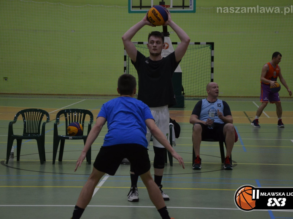 Wuja Squad po raz czwarty. MVP dla Zakrzewskiego