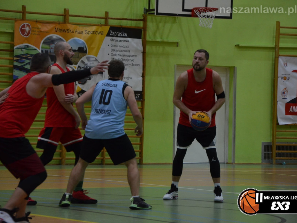 Wuja Squad po raz czwarty. MVP dla Zakrzewskiego