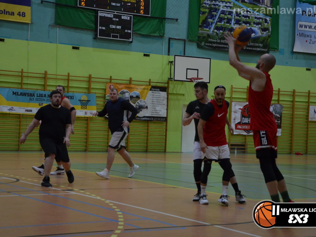 Wuja Squad po raz czwarty. MVP dla Zakrzewskiego