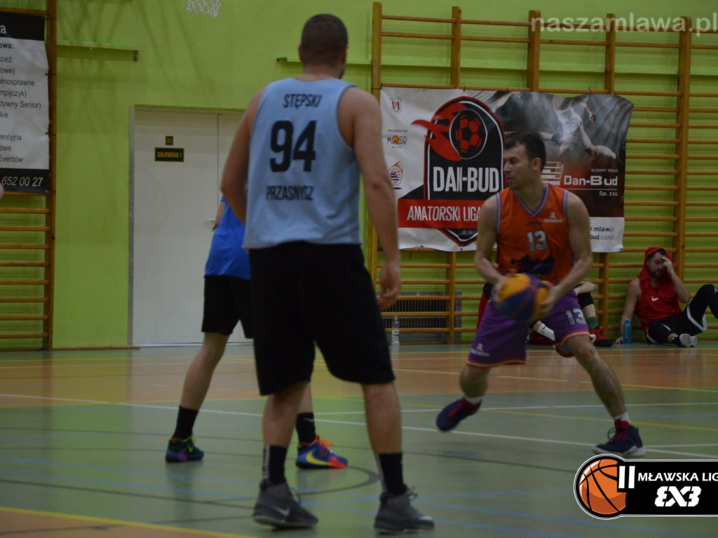 Wuja Squad po raz czwarty. MVP dla Zakrzewskiego