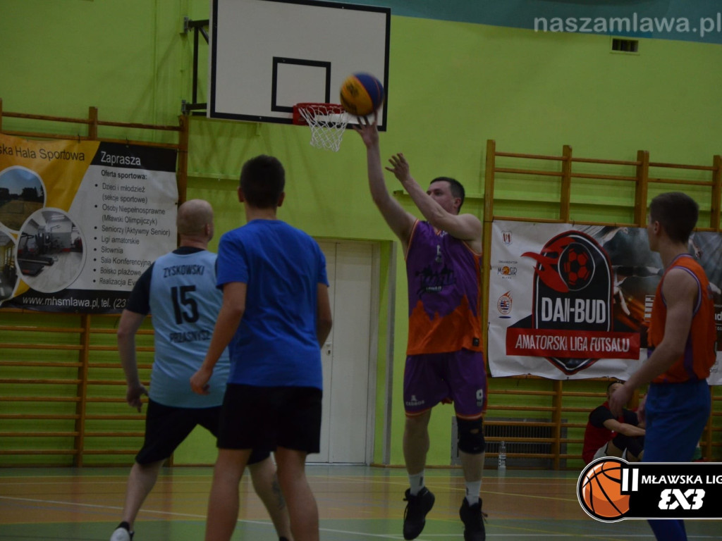 Wuja Squad po raz czwarty. MVP dla Zakrzewskiego