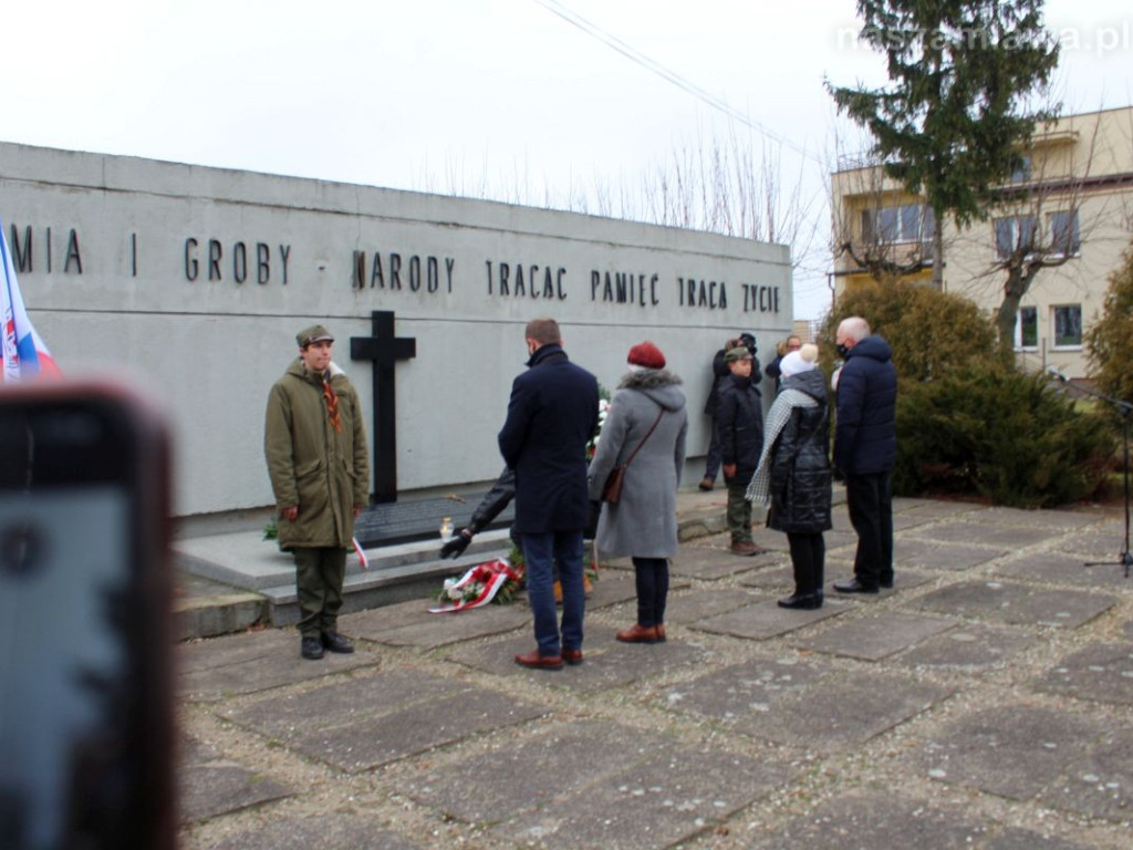 77. rocznica rozstrzelania więźniów na Kalkówce