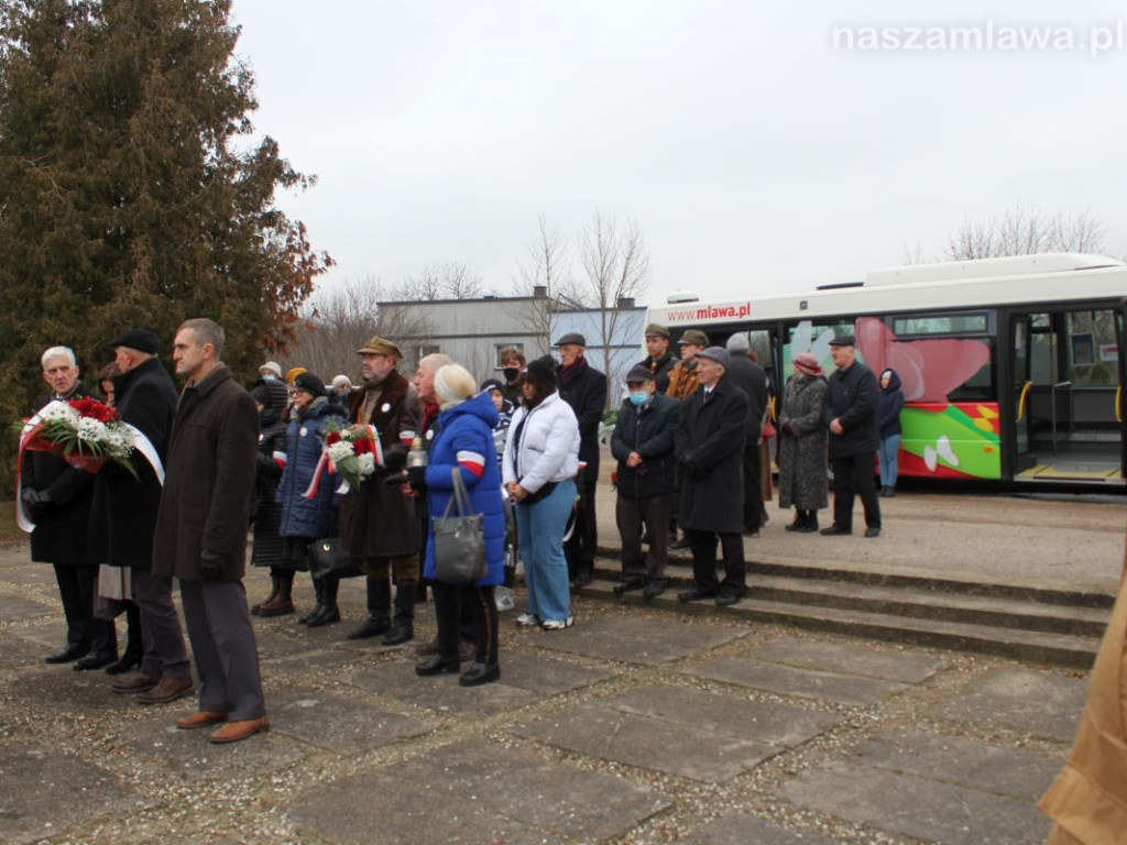 77. rocznica rozstrzelania więźniów na Kalkówce