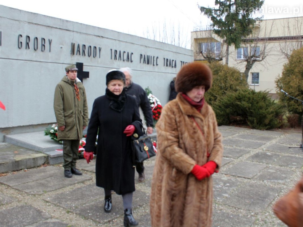 77. rocznica rozstrzelania więźniów na Kalkówce