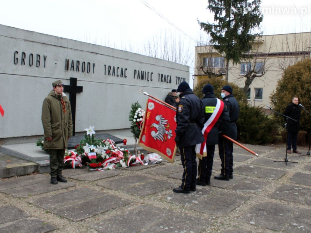 77. rocznica rozstrzelania więźniów na Kalkówce