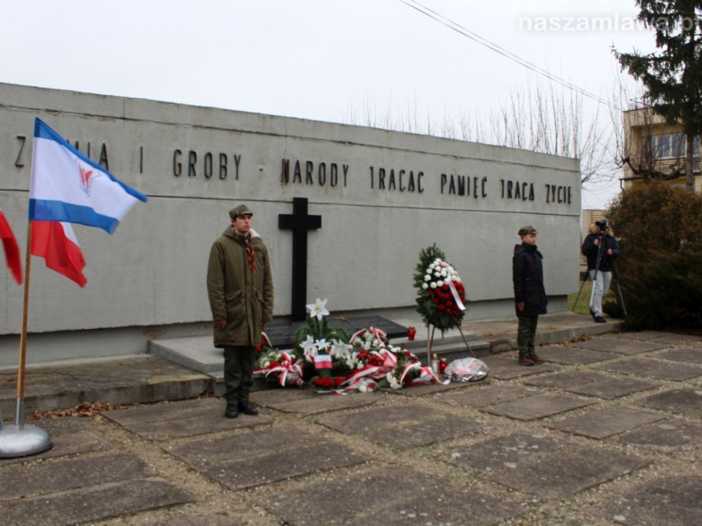 77. rocznica rozstrzelania więźniów na Kalkówce