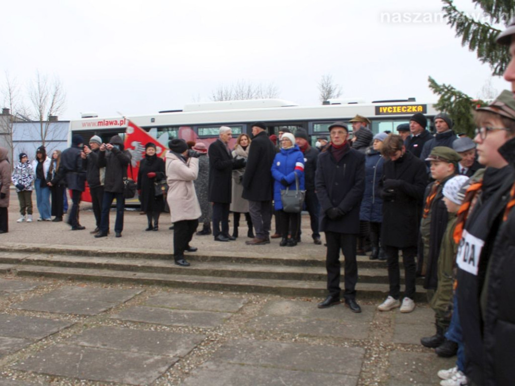 77. rocznica rozstrzelania więźniów na Kalkówce