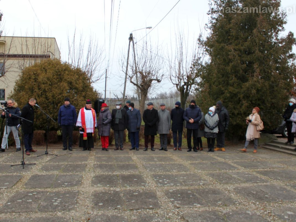 77. rocznica rozstrzelania więźniów na Kalkówce