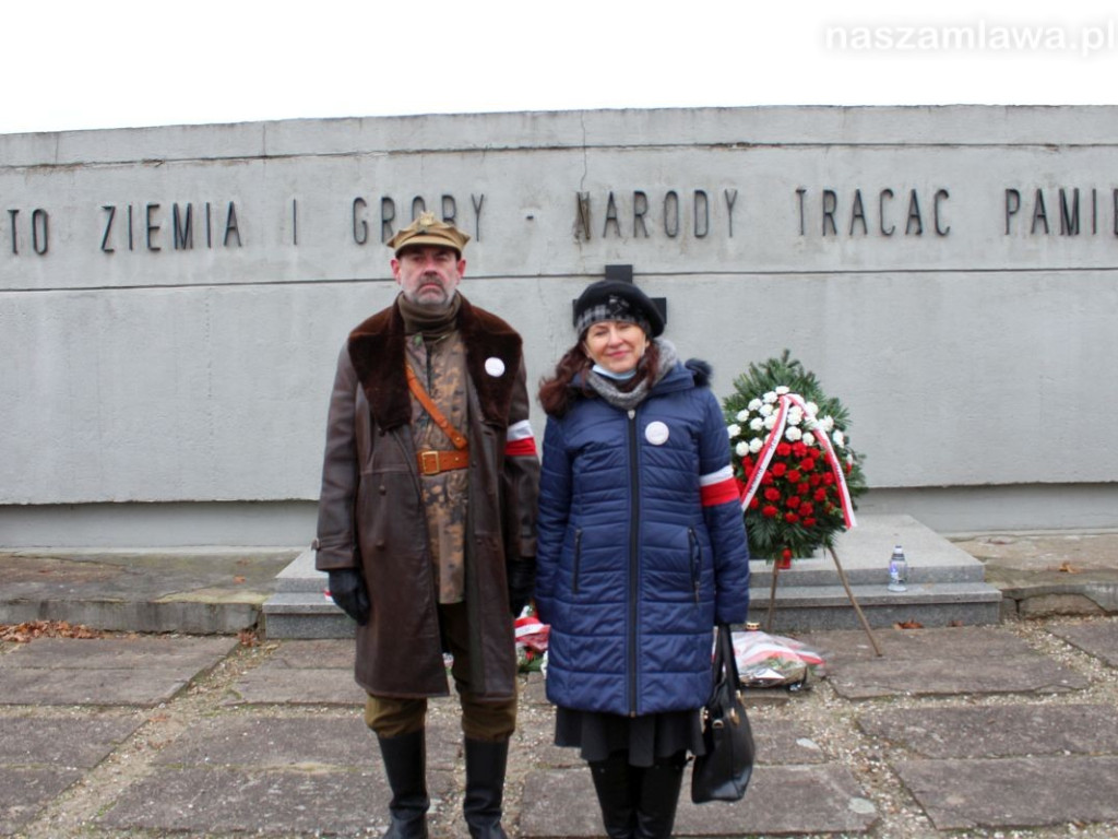 77. rocznica rozstrzelania więźniów na Kalkówce
