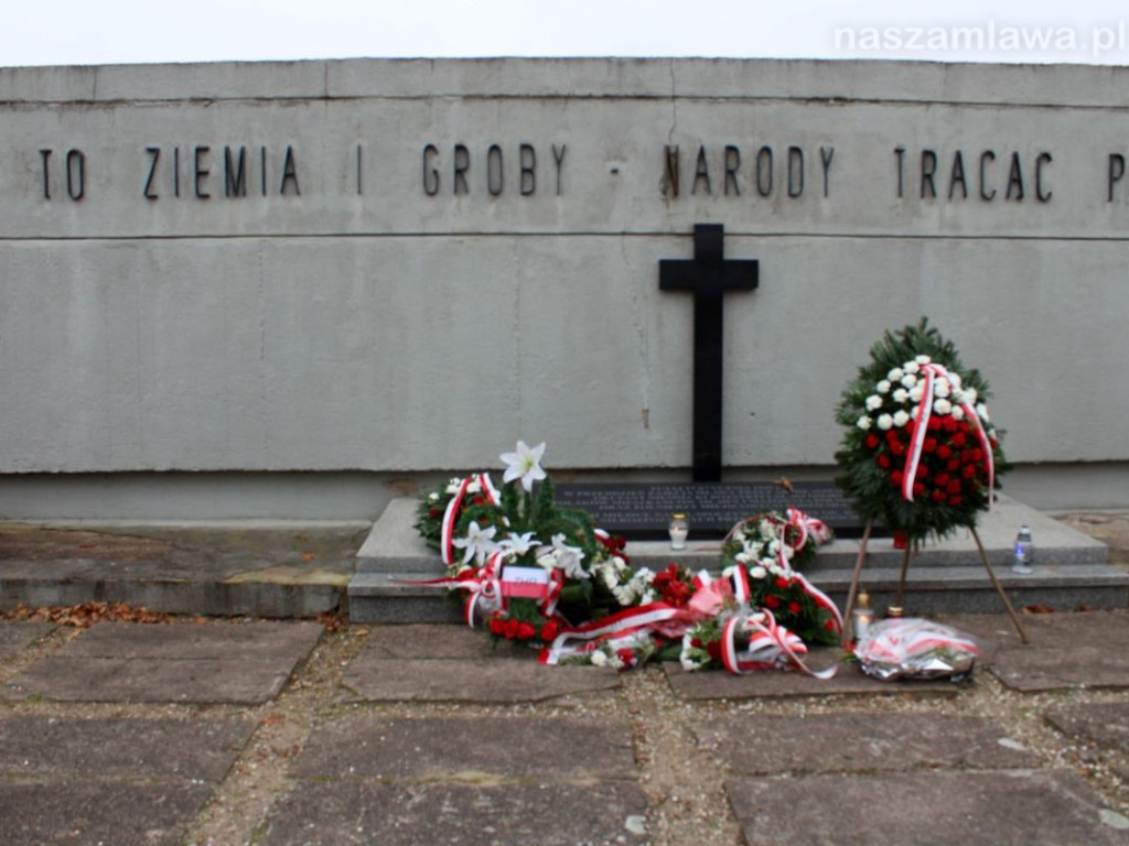 77. rocznica rozstrzelania więźniów na Kalkówce