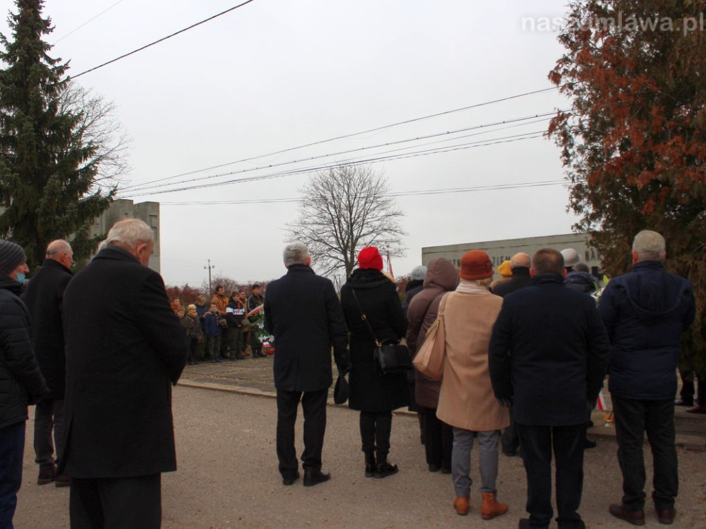 77. rocznica rozstrzelania więźniów na Kalkówce
