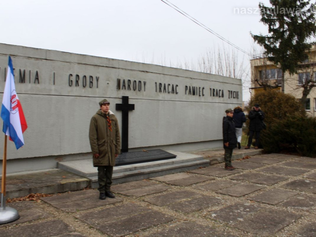 77. rocznica rozstrzelania więźniów na Kalkówce