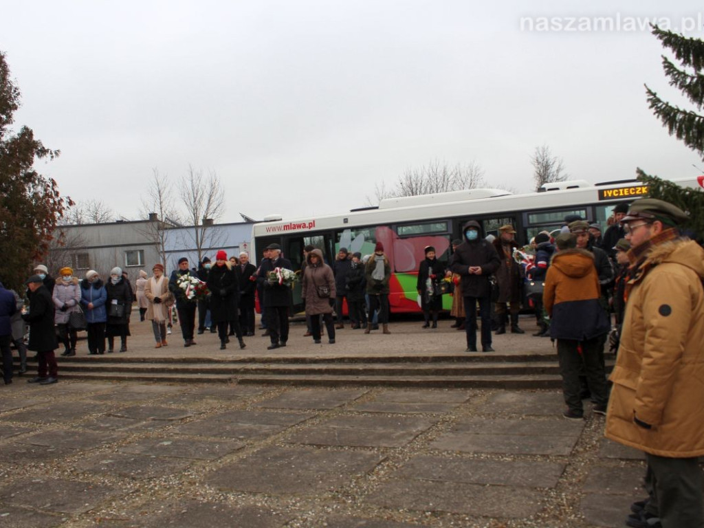 77. rocznica rozstrzelania więźniów na Kalkówce
