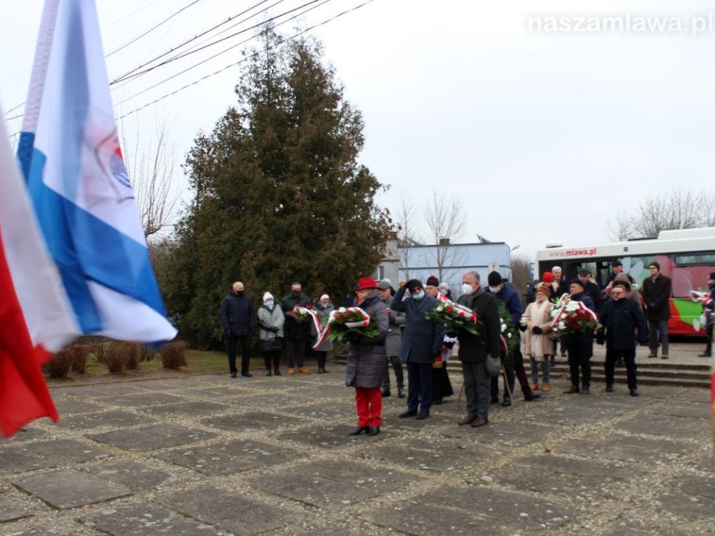 77. rocznica rozstrzelania więźniów na Kalkówce