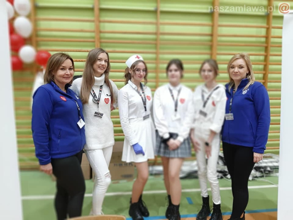 Finał WOŚP w Mławie - nasza relacja (filmy i zdjęcia)