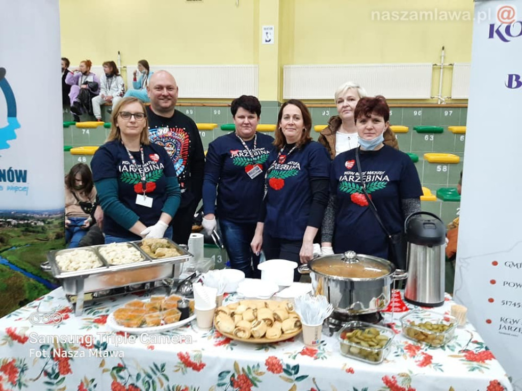 Finał WOŚP w Mławie - nasza relacja (filmy i zdjęcia)