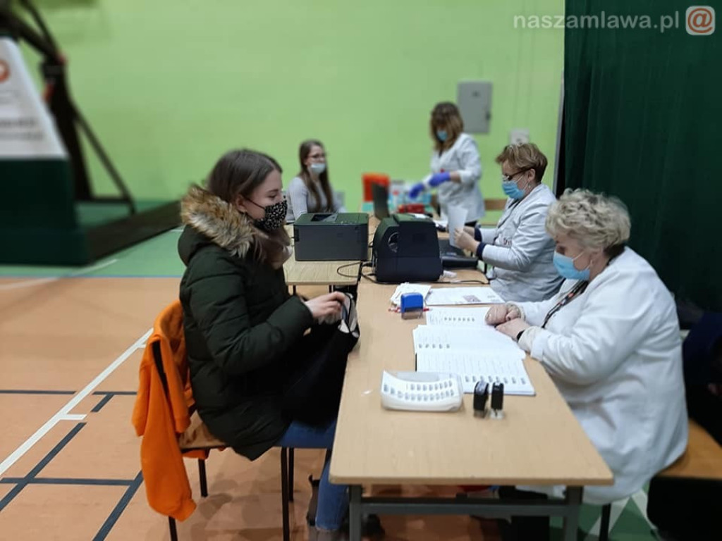 Finał WOŚP w Mławie - nasza relacja (filmy i zdjęcia)