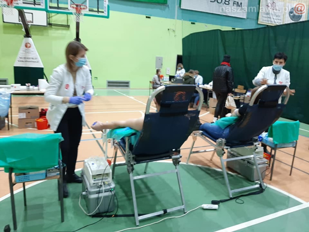 Finał WOŚP w Mławie - nasza relacja (filmy i zdjęcia)