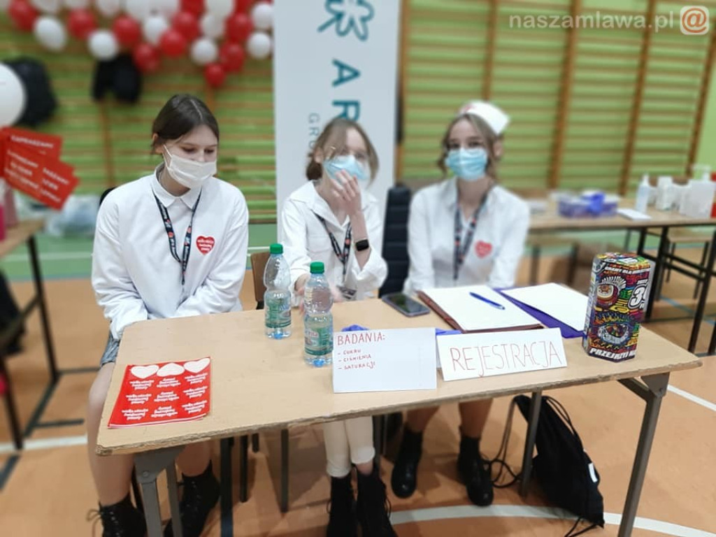 Finał WOŚP w Mławie - nasza relacja (filmy i zdjęcia)