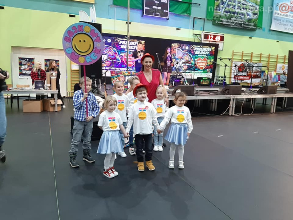 Finał WOŚP w Mławie - nasza relacja (filmy i zdjęcia)