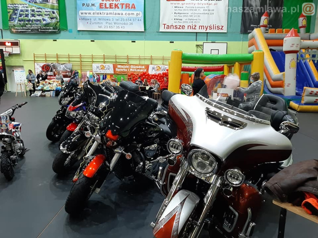 Finał WOŚP w Mławie - nasza relacja (filmy i zdjęcia)