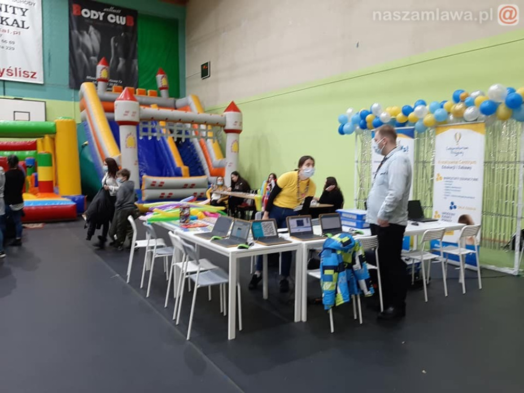 Finał WOŚP w Mławie - nasza relacja (filmy i zdjęcia)