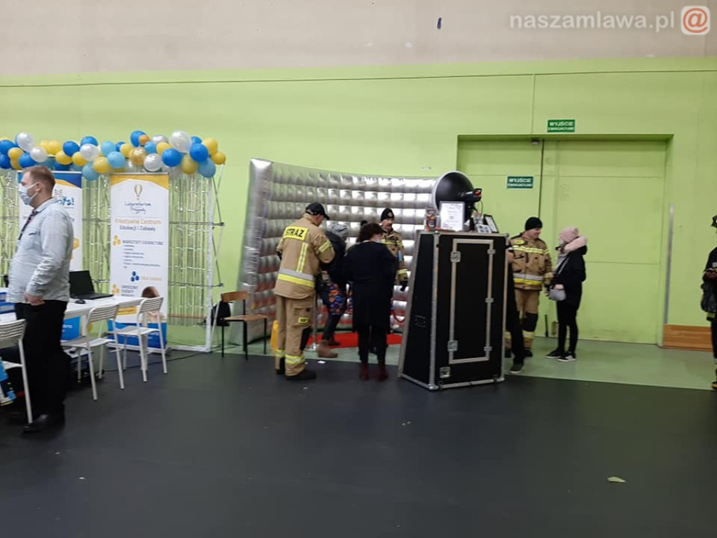 Finał WOŚP w Mławie - nasza relacja (filmy i zdjęcia)