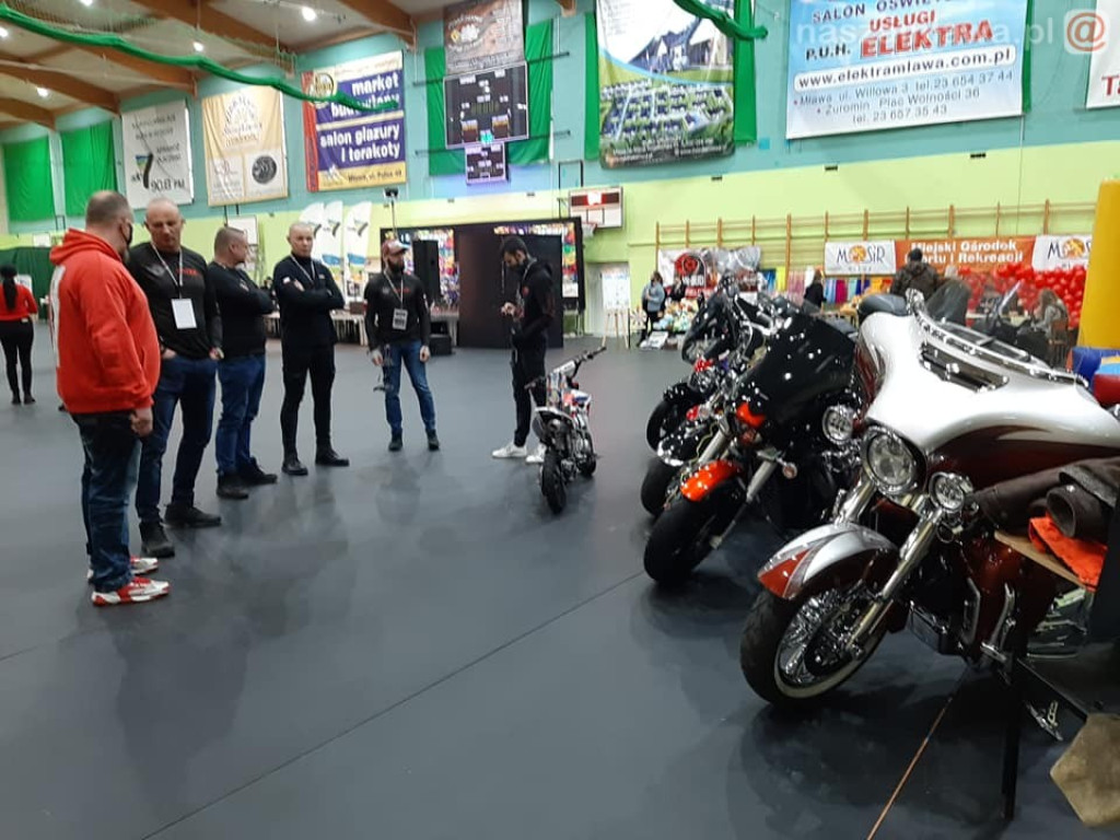 Finał WOŚP w Mławie - nasza relacja (filmy i zdjęcia)