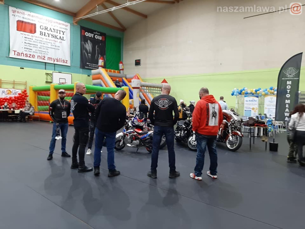 Finał WOŚP w Mławie - nasza relacja (filmy i zdjęcia)