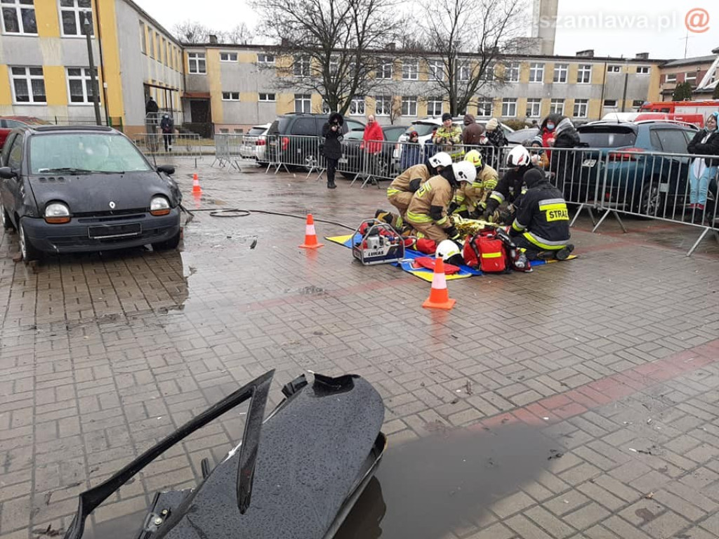 Finał WOŚP w Mławie - nasza relacja (filmy i zdjęcia)