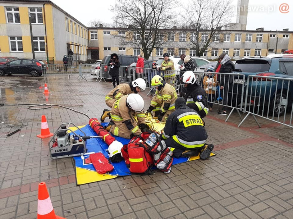 Finał WOŚP w Mławie - nasza relacja (filmy i zdjęcia)