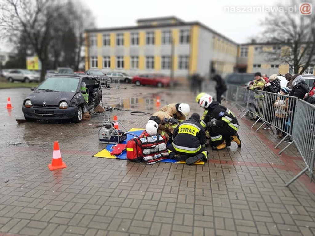 Finał WOŚP w Mławie - nasza relacja (filmy i zdjęcia)