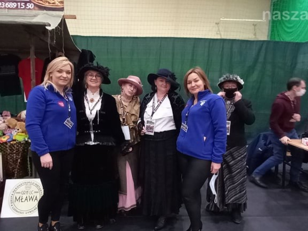 Finał WOŚP w Mławie - nasza relacja (filmy i zdjęcia)