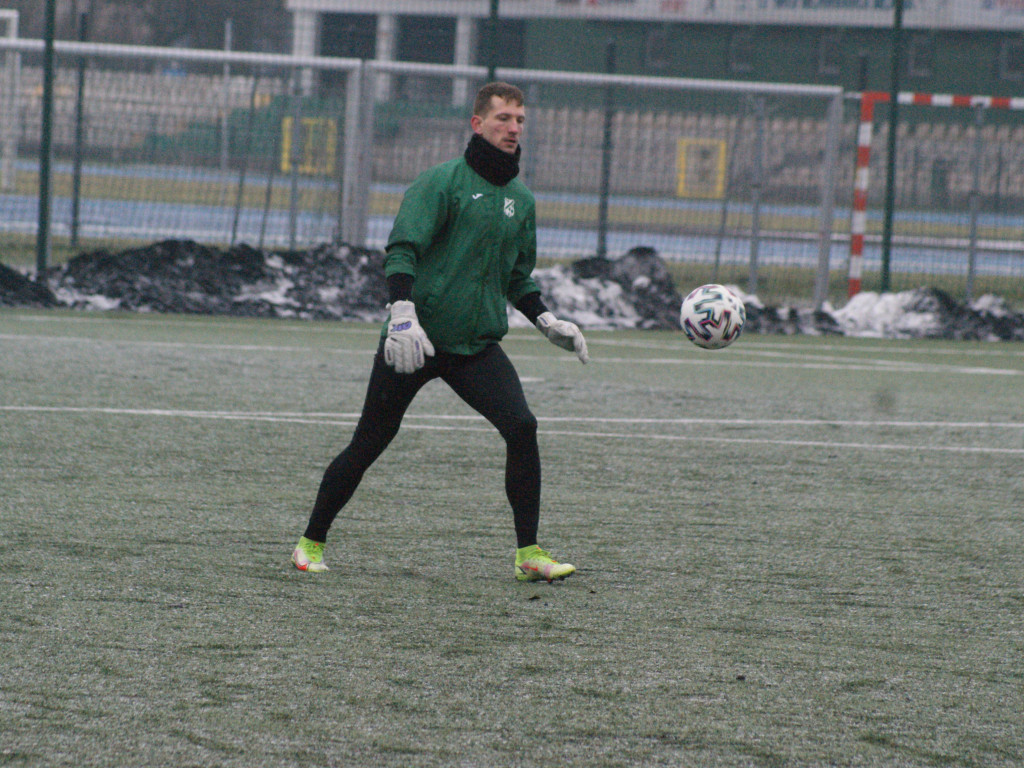 Masiak i Komorowski w Mławiance. Osiem goli