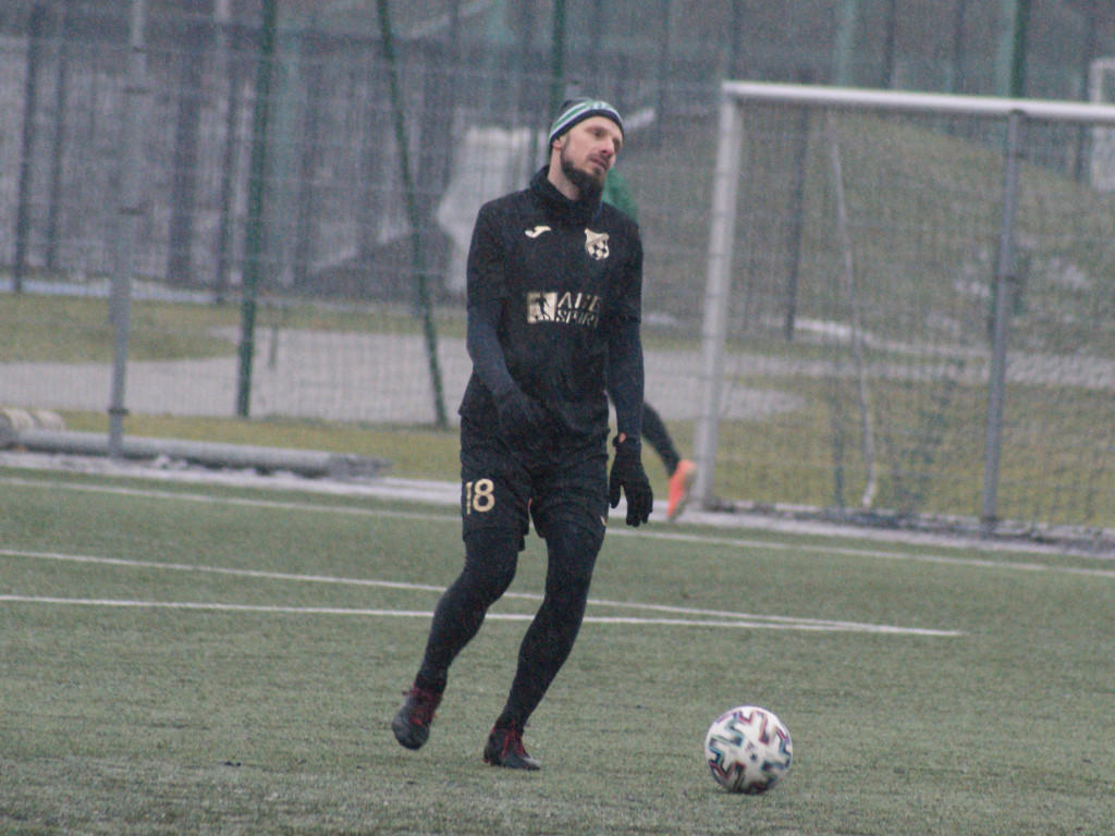 Masiak i Komorowski w Mławiance. Osiem goli