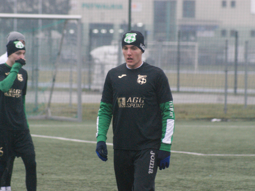 Masiak i Komorowski w Mławiance. Osiem goli