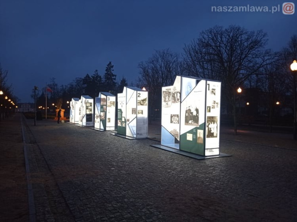 Takie widoki w Mławie wandalom już przeszkadzają