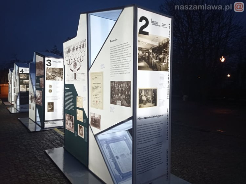 Takie widoki w Mławie wandalom już przeszkadzają