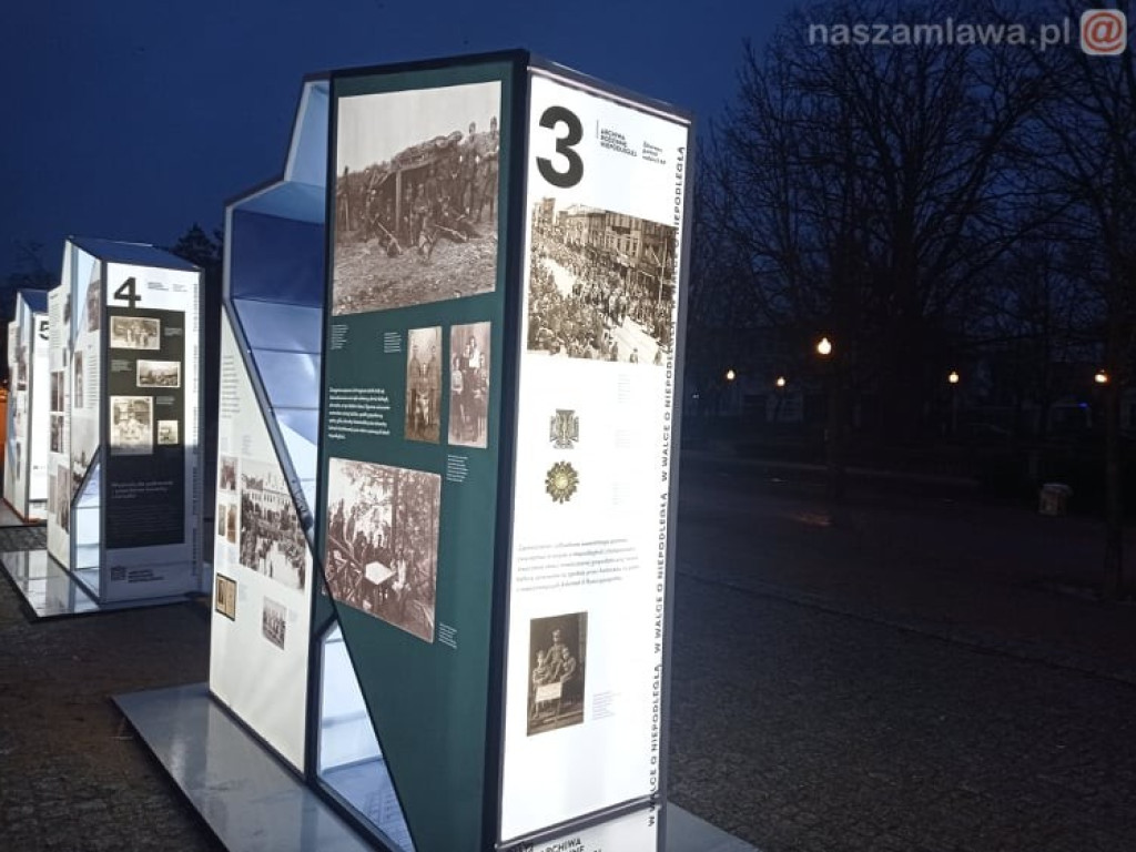 Takie widoki w Mławie wandalom już przeszkadzają