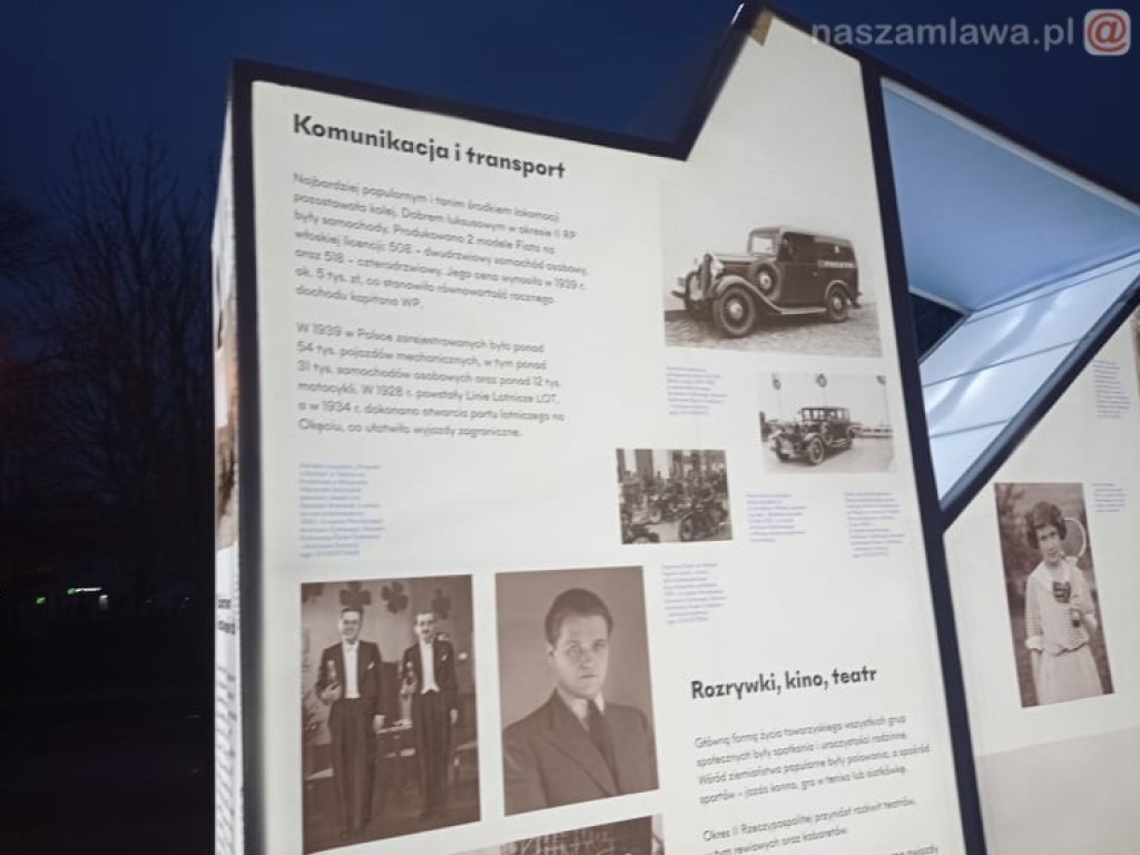 Takie widoki w Mławie wandalom już przeszkadzają