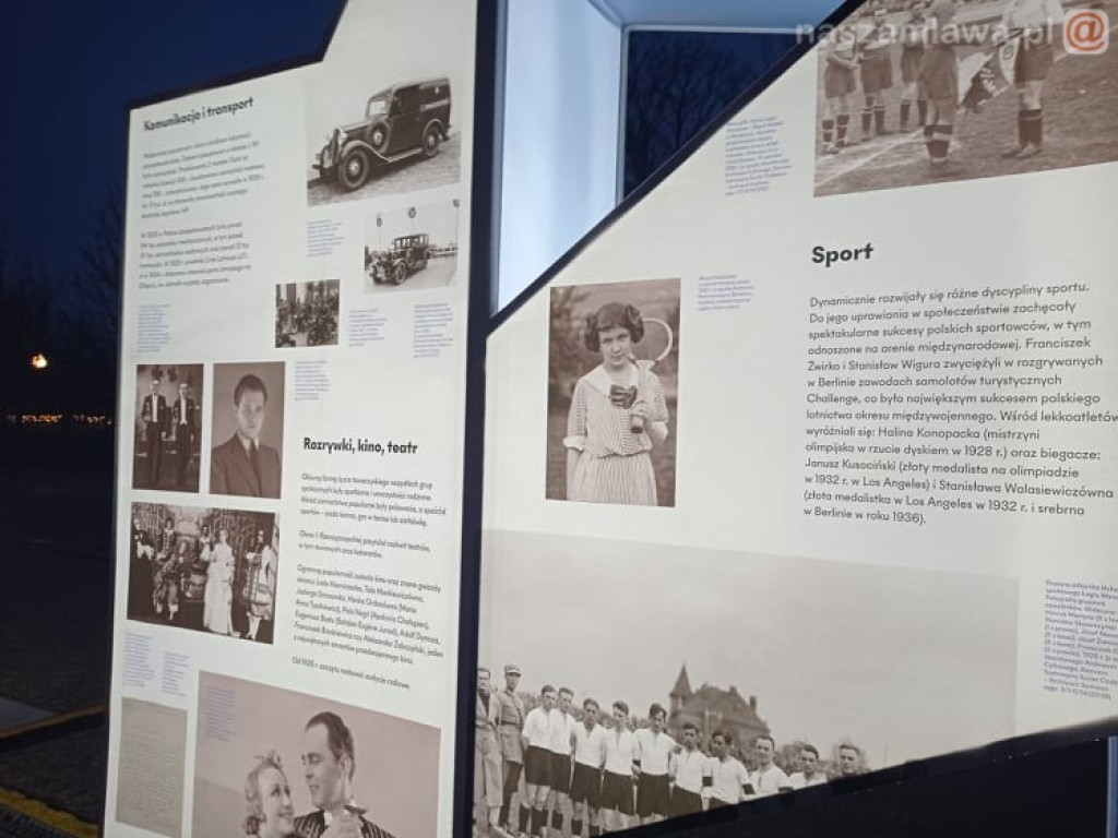 Takie widoki w Mławie wandalom już przeszkadzają