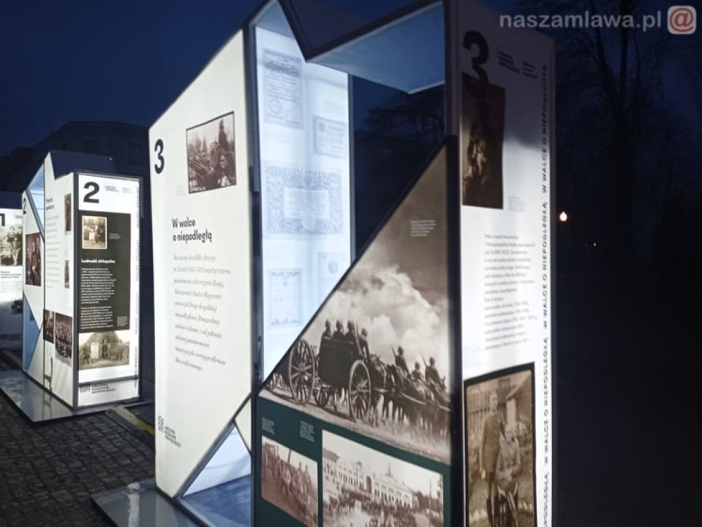 Takie widoki w Mławie wandalom już przeszkadzają