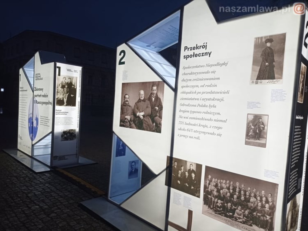 Takie widoki w Mławie wandalom już przeszkadzają