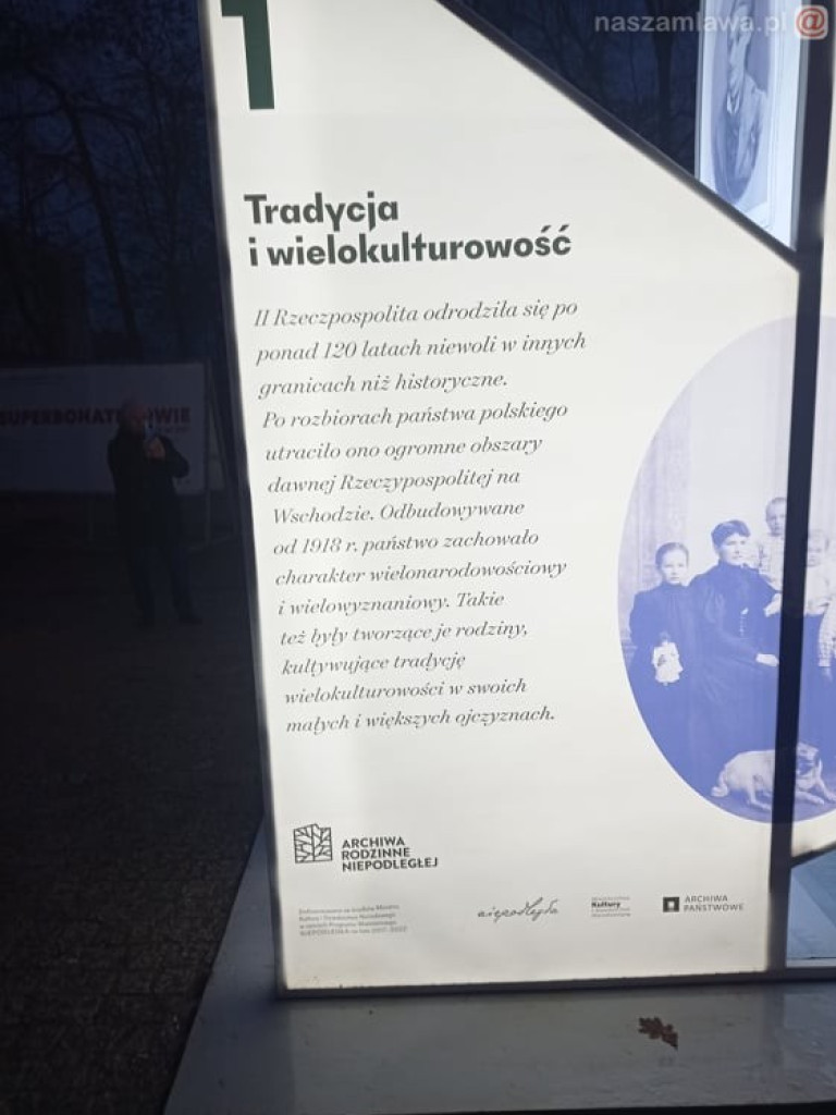 Takie widoki w Mławie wandalom już przeszkadzają