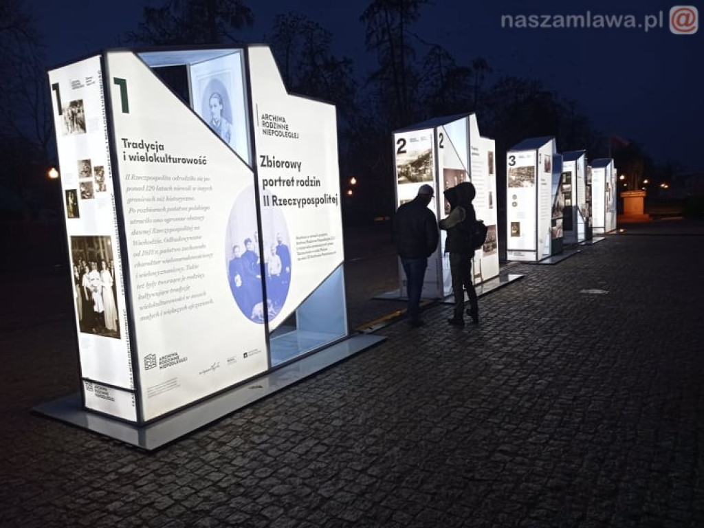 Takie widoki w Mławie wandalom już przeszkadzają