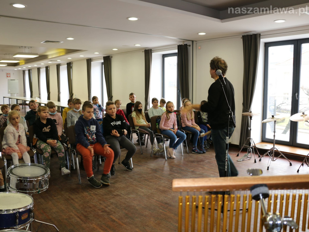 Artystycznie i energetycznie w MDK