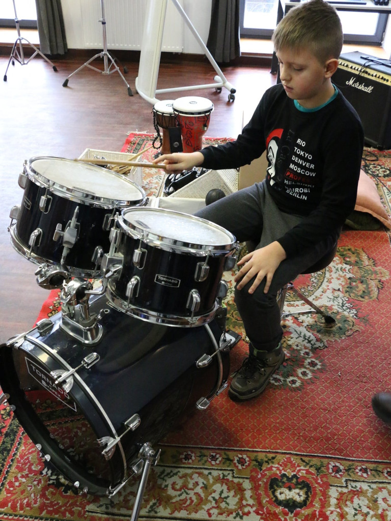 Artystycznie i energetycznie w MDK