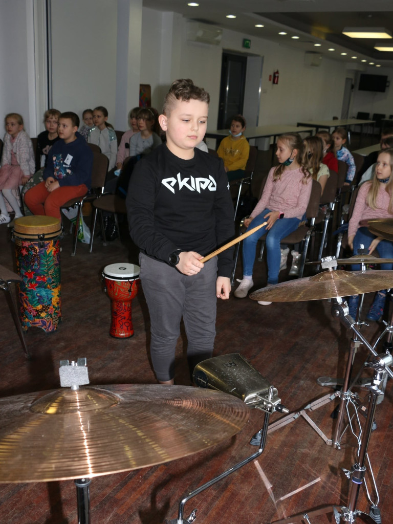 Artystycznie i energetycznie w MDK