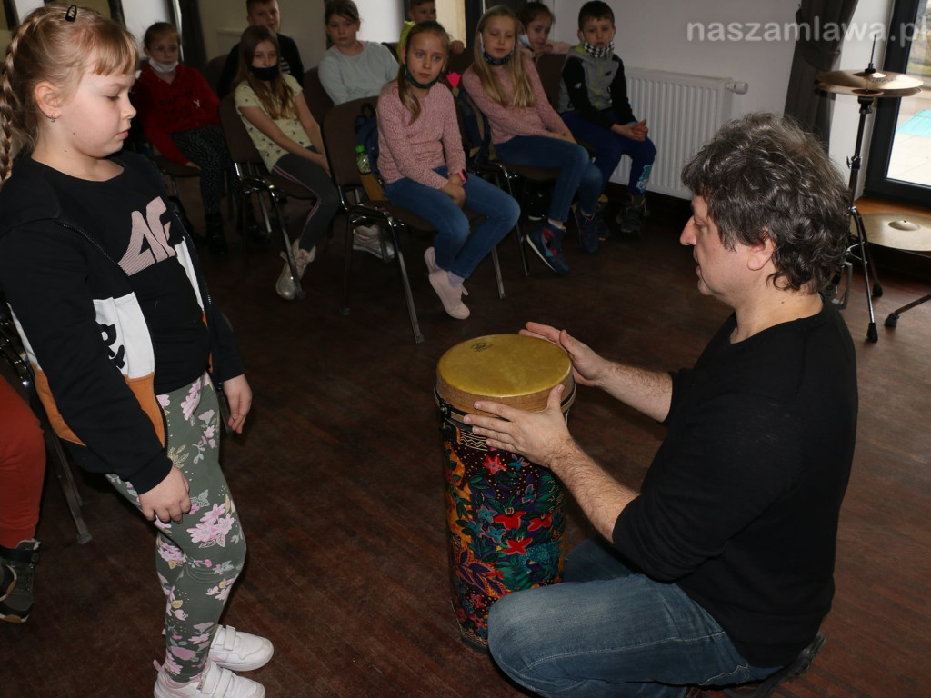 Artystycznie i energetycznie w MDK