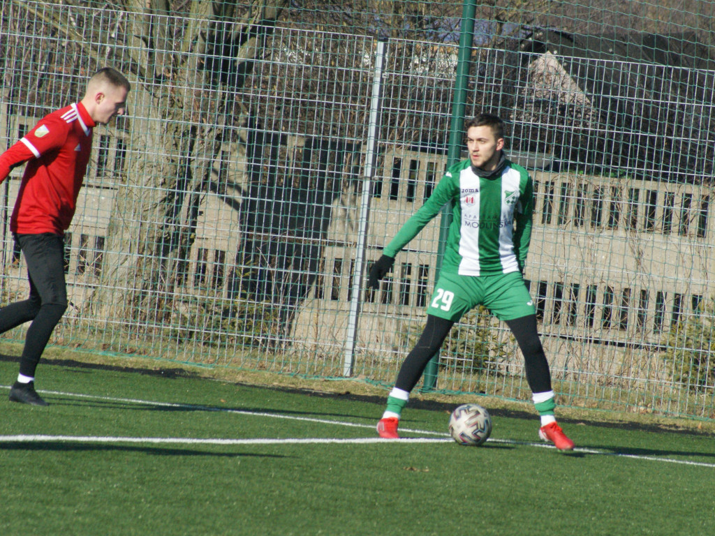 Na remis z trzecioligowcem. Trzy karne